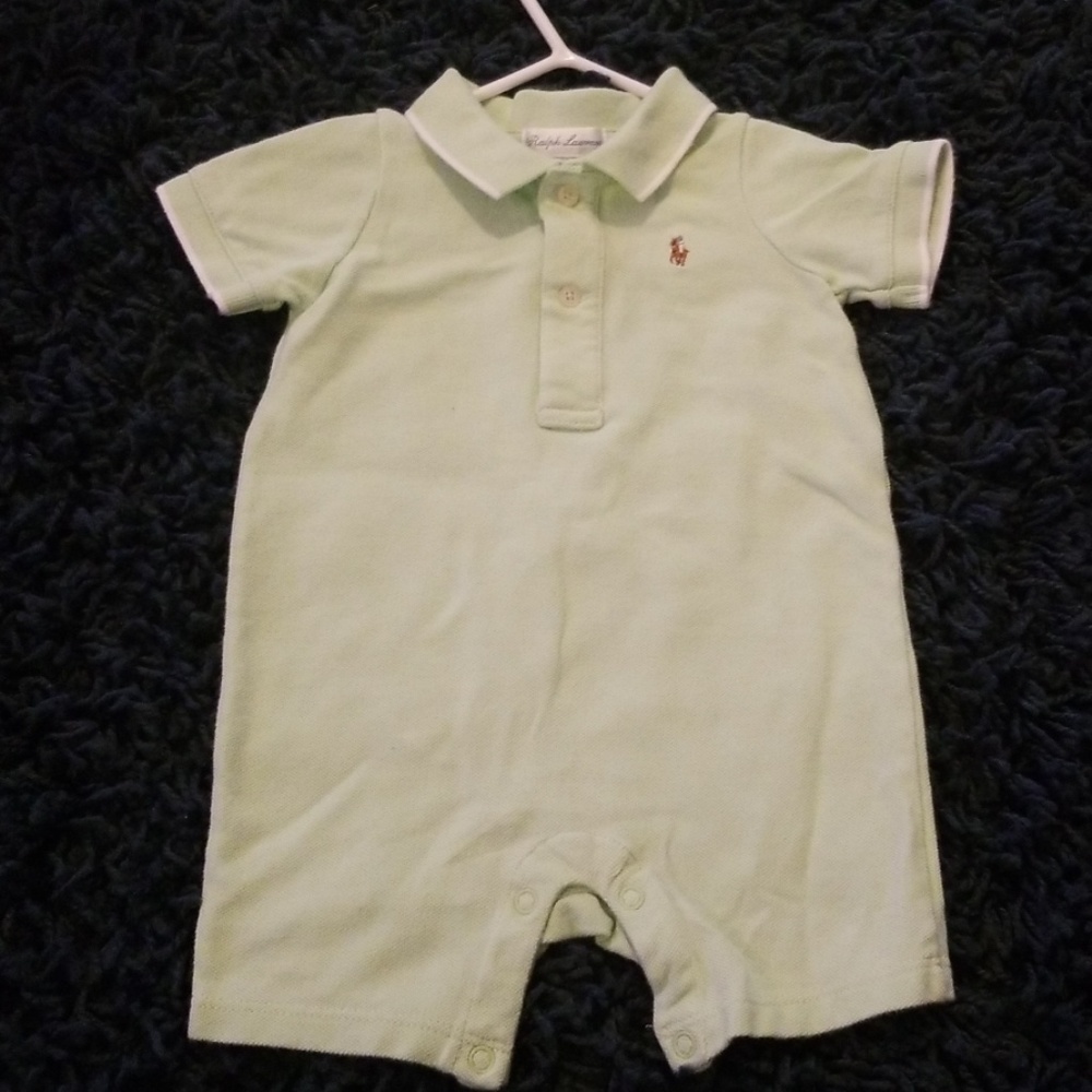 Ralph Lauren one piece